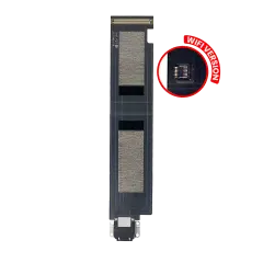 Charging Port Flex Cable Compatible For iPad Pro 12.9" 1st Gen (2015) (WiFi Version) (Space Gray)