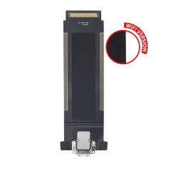 Charging Port Flex Cable Compatible For iPad Pro 12.9" 2nd Gen (2017) (WiFi Version) (Silver / Gold)