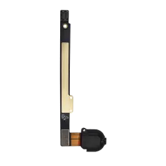 Headphone Jack Flex For iPad 7 (2019) / iPad 8 (2020) (Black) (Cellular)