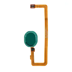 Fingerprint Reader With Flex Cable Compatible For Samsung Galaxy A10s (A107 / 2019) (Green)