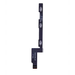 Power And Volume Button Flex Cable For Motorola Moto Z4 (XT1980-3 / XT1980-4 / 2019) (Genuine OEM)