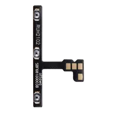 Power & Volume Flex Compatible For TCL 20 Pro 5G