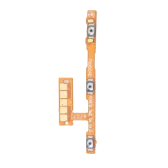 Power and Volume Button Flex Cable Compatible For T-Mobile Revvl 4 Plus (5062)