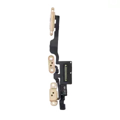 Power Button Flex Cable With Metal Bracket Compatible For Watch Series 1 (42MM)