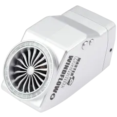 Wind Flow (X) Exhaust Fan with Light (Mechanic)