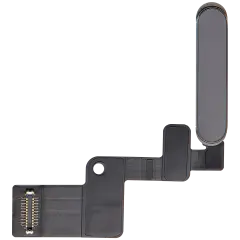 Power Button Flex For iPad Air 11" (2024) / Air 11" (2025) / Air 13" (2024) / Air 13" (2025) (Premium) (Space Gray)