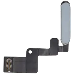 Power Button Flex For iPad Air 11" (2024) / Air 11" (2025) / Air 13" (2024) / Air 13" (2025) (Premium) (Blue)