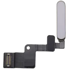 Power Button Flex For iPad Air 11" (2024) / Air 11" (2025) / Air 13" (2024) / Air 13" (2025) (Premium) (Purple)