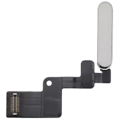 Power Button Flex For iPad Air 11" (2024) / Air 11" (2025) / Air 13" (2024) / Air 13" (2025) (Premium) (Starlight)