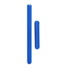 Hard Buttons (Power / Volume) Compatible For Xiaomi Mi 9 Lite / CC9 (Aurora Blue)