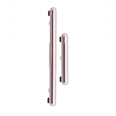 Hard Buttons (Power / Volume) For Samsung Galaxy S21 Ultra (Phantom Titanium)