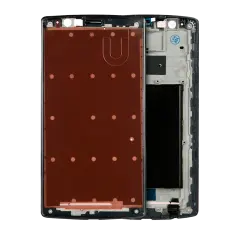 Mid-Frame Housing Compatible For LG G4 (Genuine OEM) (Black)