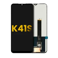 LCD Assembly Without Frame Compatible For LG K41S (Refurbished) (All Colors)