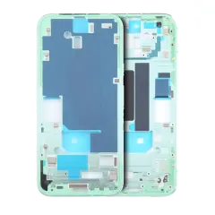 Mid Frame Housing Compatible For Google Pixel 8a (Genuine OEM) (Aloe)