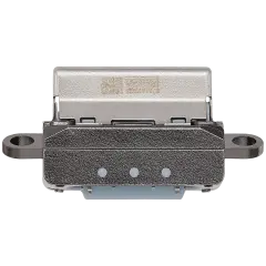 Charging Port Only Compatible For iPad Air 11" (2024) / Air 13" (2024) (Soldering Required) (Blue) (Premium) (10 Pack)