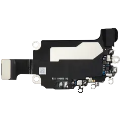 Earpiece Speaker with Wifi Flex Compatible For iPhone 16 Pro (International Version)