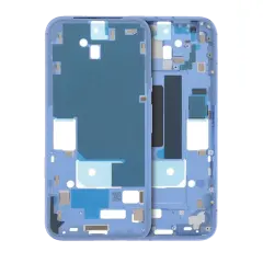 Mid Frame Housing Compatible For Google Pixel 8a (Genuine OEM) (Bay)