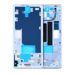 Mid-Frame Housing Compatible For Google Pixel 7a (Genuine OEM) (Sea)