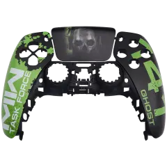 Top Faceplate For PlayStation 5 (Call of Duty 2 /  Green)