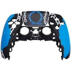 Top Faceplate Compatible For PlayStation 5 (God of War)