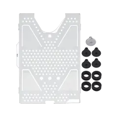 Hard Disk Drive HDD Mounting Bracket Caddy With Screws Compatible For PlayStation 4 Slim