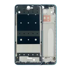 Mid-Frame Housing Compatible For Xiaomi Redmi Note 9 Pro (Tropical Green)