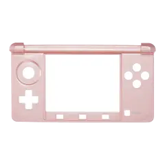 Mid-Frame Housing For Nintendo 3DS (Coral)