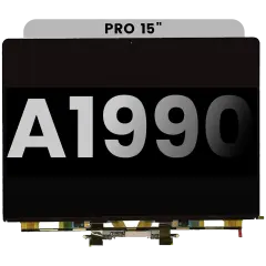 LCD Panel Only Compatible For MacBook Pro 15" (A1990) (Compatible With All Years)