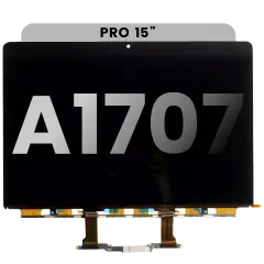 LCD Panel Only Compatible For MacBook Pro 15" Retina (A1707) (Compatible With All Years)