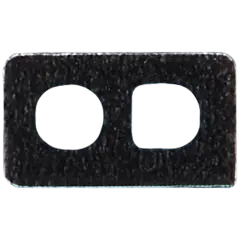 Loudspeaker / Mic Foam Sticker For iPhone 12 Mini / 13 Mini (10 Pack)