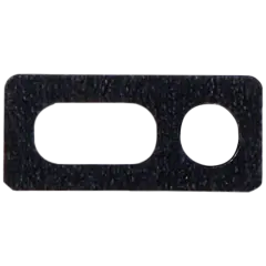 Loudspeaker / Mic Foam Sticker Compatible For iPhone 12 / 12 Pro / 13 / 14 / 14 Pro / 15 / 15 Pro (10 Pack)