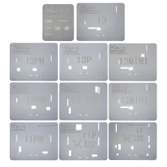 Touch IC Stencils For iPhone 11 To 15 Series