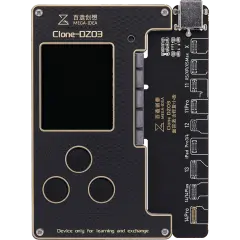 Clone-DZ03 Face ID Tag-On Flex Cable Projector Tester Tool For iPhone X-12 Pro Max (Qianli)