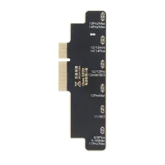 DZ03 Battery Board For iPhone 8 to 14 Pro Max