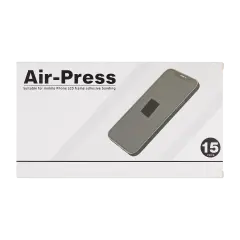 Air-Press Compatible For Mobile Phone LCD Frame Adhesive Bonding (15 Pack)