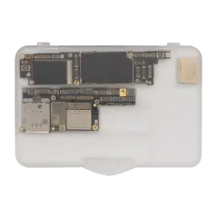 Motherboard And IC Chips Storage Box For iPhones