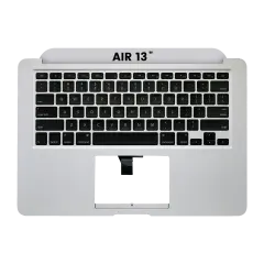 Top Case With Keyboard For MacBook Air 13" (A1369 / Mid 2011) (US English) (Used OEM Pull: Grade B/C)