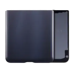 Bottom Back Cover Glass Compatible For Samsung Galaxy Z Flip 5 (Service Pack) (Graphite)