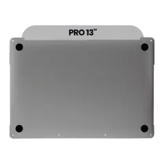 Bottom Case For MacBook Pro 13" A2289 (2020) (Space Gray)