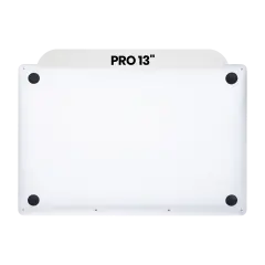 Bottom Case For MacBook Pro 13" A2251 (2020) (Silver)
