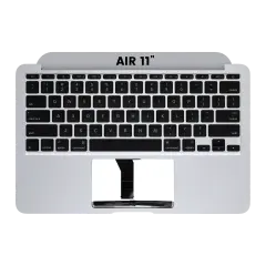 Top Case + Keyboard For MacBook Air 11" A1370 (2011) (US English)