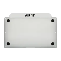 Bottom Case Compatible For MacBook Air 11" (A1370 / Late 2010 / Mid 2011 / A1465 / Mid 2012 / Mid 2013 / Early 2014 / Early 2015)