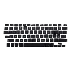 Keycap For MacBook Air 13" / Pro 13" / 15" A1466 / A1425 / A1502 / A1398 (2012-2015) (UK) (DARFON)