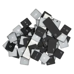 Keycap For MacBook Air 13" / Pro 13" / 15" A1466 / A1425 / A1502 / A1398 (2012-2015) (UK) (SUNREX)
