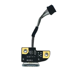 MagSafe DC-In Board Compatible For MacBook Pro Unibody 15" (A1286 / Mid 2009 / Mid 2010 / Early 2011 / Late 2011 / Mid 2012) / (A1278 / Mid 2009 / Mid 2010 / Early 2011 / Late 2011 / Mid 2012)