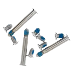 Bottom Case Screws (Phillips PH000) Compatible For MacBook Pro 13" / 15" / 17" Unibody (A1286 / A1278 / A1297)