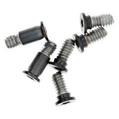 Bottom Case Screws (Pentalobe P5) For MacBook Pro 15" A1707 (2016-2017) / A1990 (2018-2019) (Space Gray)