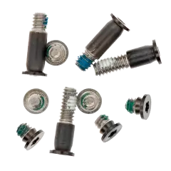 Bottom Case Screws For MacBook Air 13" A1932 (2018-2019) / A2179 (2020) / A2337 (2020) (Space Gray)