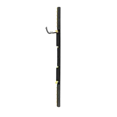 Antenna Bar Compatible For MacBook Pro 15" W/ Touch Bar (A1707 / Late 2016 / Mid 2017) (A1990 / Late 2018 / Early 2019)