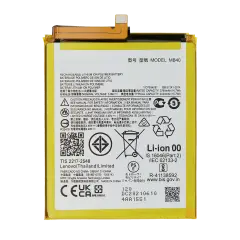 Replacement Battery For Motorola Edge 20 (XT2143 / 2021) (MB40) (Genuine OEM)